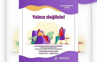 Kadınlara psikolojik destek