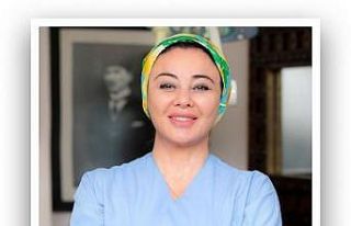 Kadınlarda oluşan göğüs sarkmalarına dikkat