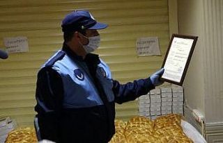 Kağıthane’de fırınlar denetlendi