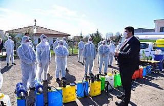 Kahramankazan’da yardım seferberliği