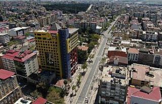 Kahramanmaraş sessizliğe büründü