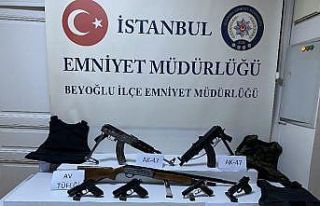 Kalaşnikoflu çatışmanın şüphelileri adliyeye...