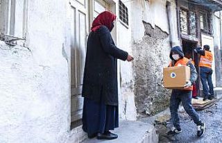Kale’de 850 aile için yardım seferberliği