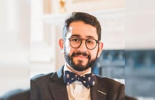 Kaliforniya Üniversitesinde görevli Dr. Aydoğan:...