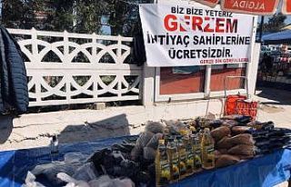 Kampanyaya bir destek de din görevlilerinden
