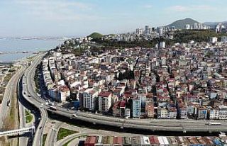 Kamu yatırımlarından aslan payı Canik’e