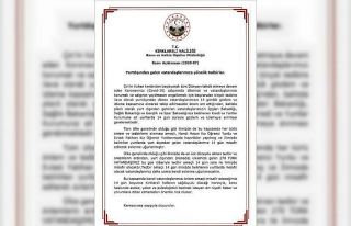 Kanada’dan getirilen 270 Türk vatandaşı Kırklareli’nde...