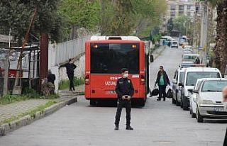 Kanun yürürlüğe girdi; İzmir’de cezaevlerinden...