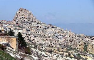 Kapadokya bölgesini 18 Mart’a kadar 18 günde 54...