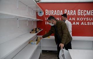 Kapış kapış değil kardeş kardeş