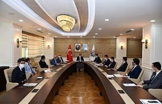 Karabük’te KÖYDES toplantısı yapıldı