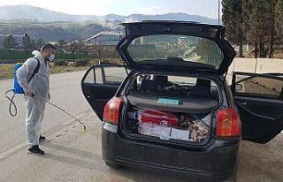 Karabük’te önlemler arttırıldı