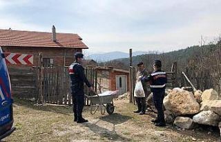 Karabük’te "vefa" var