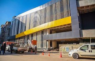 Karacabey’de kent içi oto park ihtiyacına kalıcı...