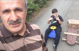 Karadeniz survivor hastanede bitti