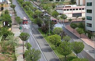 Karaköprü’de Doğukent ve Batıkent Mahalleleri...