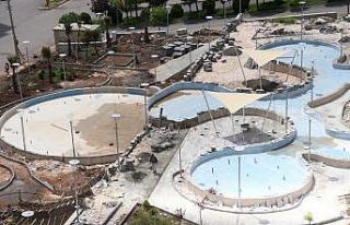 Karaköprü’ye yeni bir park daha kazandırılıyor