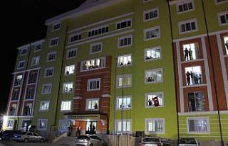 Karaman’da 116 cezaevi personeli, yurda yerleştirildi