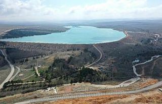 Karaman’da sulama sezonu başladı