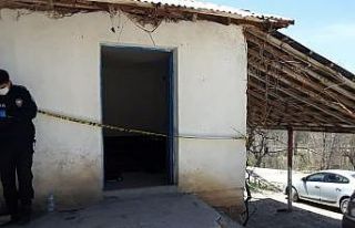 Karaman’da şüpheli ölüm