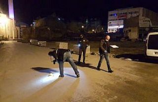 Karaman’da tüfekle üzerine ateş edilen bir kişi,...