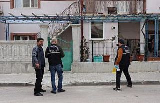 Karaman’da yerel televizyon sahibinin evi kurşunlandı