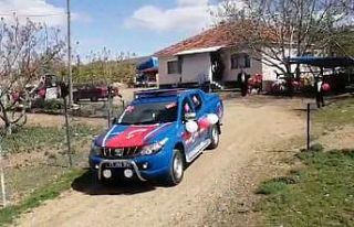 Karantina köyündeki çocuklar unutulmadı