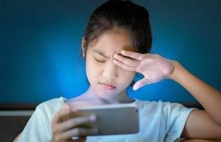 Karantinada çocuğunuzun gözlerini korumanın 9...