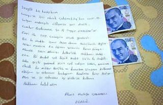 Karantinadan çıkan işçilerden duygulandıran davranış;...