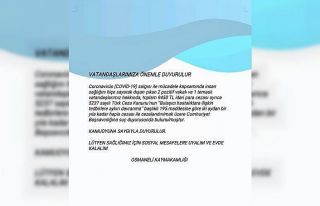 Karantinadan çıkıp alışverişe gidince 9 bin...