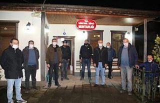 Karantinadan kaçanları takip edemeyen muhtarlar...