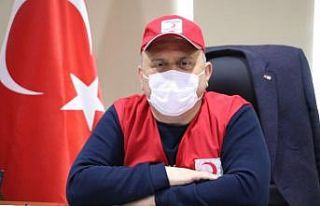 Karantinadan mektup bırakarak ayrılan tır sürücüsüne...