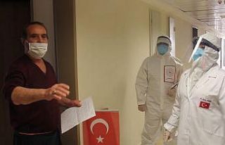 Karantinaya alınan Dr. Aydoğan: “Bu çalışma...