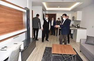 Karatay Termal Tatil Köyü, salgının bitmesiyle...