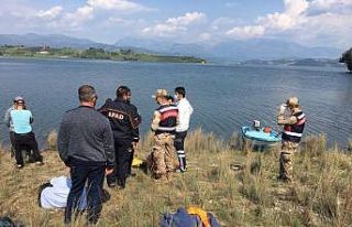 Karatepe Aslantaş baraj gölünde kaybolan liseli...