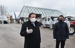 Karesi’den Küçük-San’a çıkarma