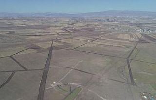 Kars’ta 30 köye toplulaştırma çalışması yapıldı