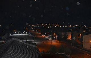 Kars’ta camilerde korona virüsün son bulması...