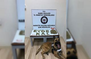Kars’ta Odin uyuşturucuya geçit vermiyor