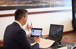 Kartal Belediyesi, Çocuk Meclisi’nin ilk toplantısını,...