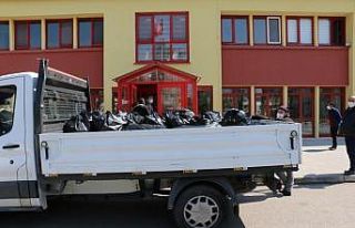 Kartal Belediyesi’nden sağlık emekçilerine 1000...