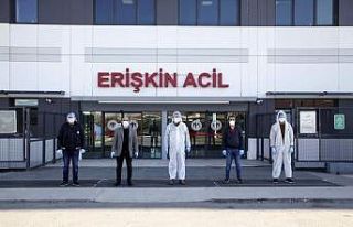 Kartal Dr. Lütfi Kırdar Eğitim ve Araştırma Hastanesi...