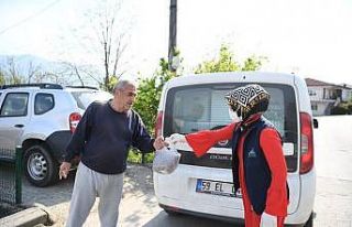 Kartepe’de Alo Evlat Hizmetleri devam ediyor