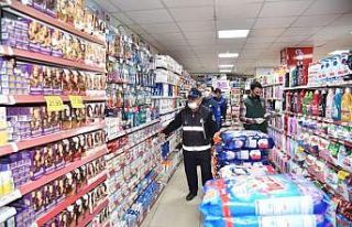 Kartepe’de fahiş fiyat denetimleri sürüyor