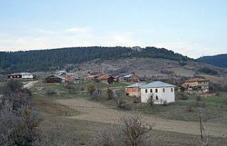 Kastamonu’da köylerden il ve ilçe merkezine giriş...