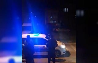 "Kavga var" diye gittiler, alkışlarla...