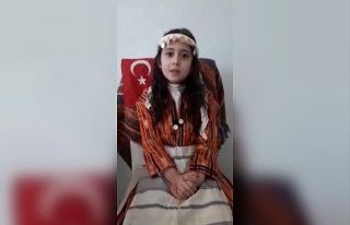 Kayakyolu İlkokulu öğrencilerinden anlamlı 23...