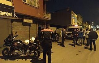 Kayınbirader dehşeti: 2 yaralı