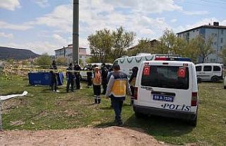 Kayıp olarak aranan gencin yanmış cesedi bulundu