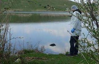 Kayıp şahsın cansız bedeni gölette bulundu